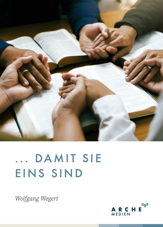Damit sie eins sind