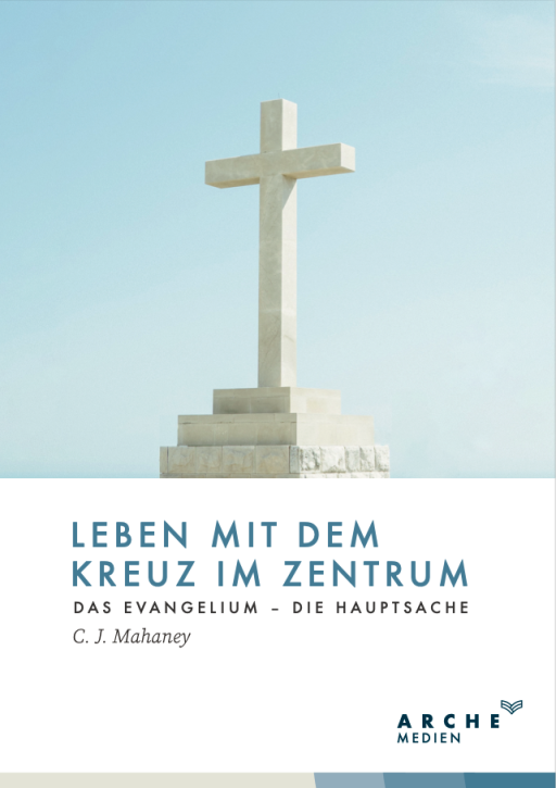 Leben mit dem Kreuz im Zentrum